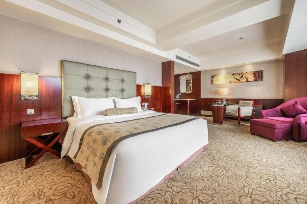 Wyndham Hotel Xian Exterior photo