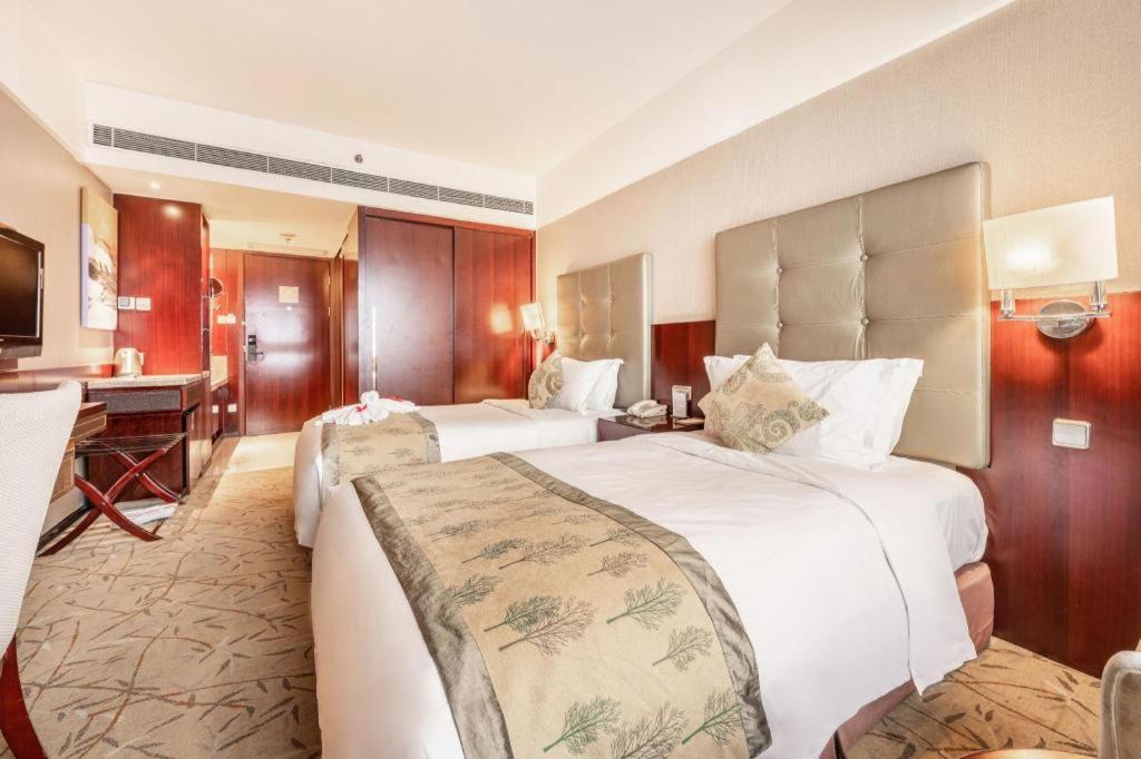 Wyndham Hotel Xian Exterior photo