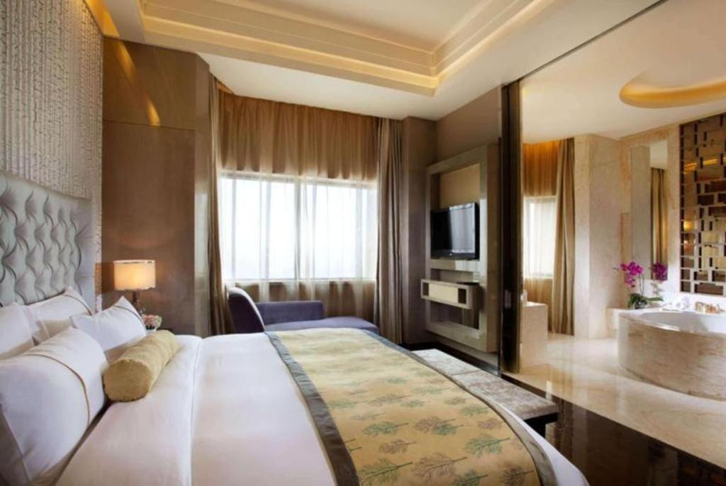 Wyndham Hotel Xian Exterior photo