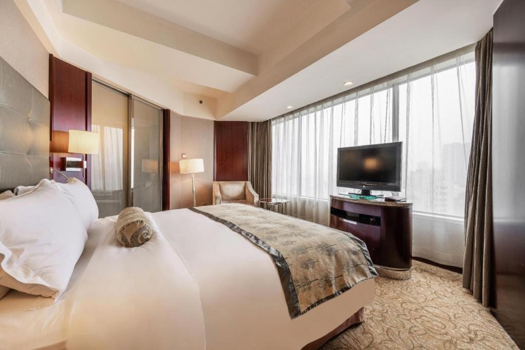 Wyndham Hotel Xian Exterior photo