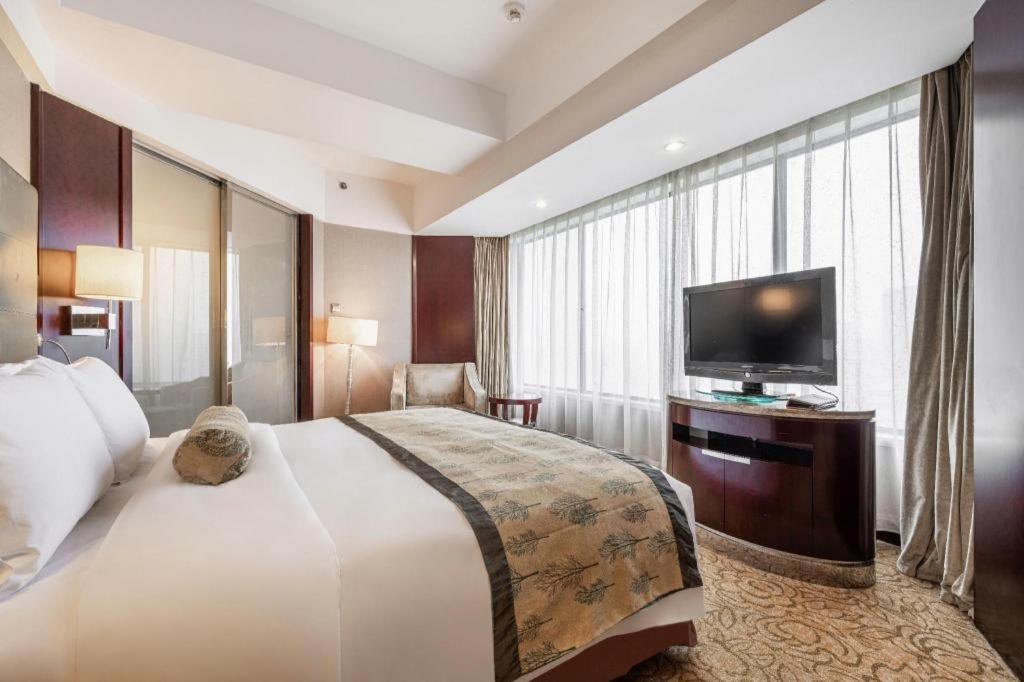 Wyndham Hotel Xian Exterior photo