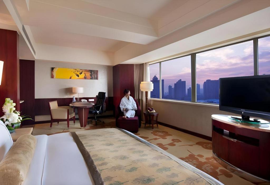 Wyndham Hotel Xian Exterior photo