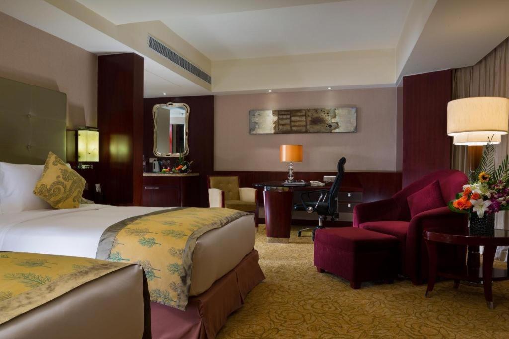 Wyndham Hotel Xian Exterior photo