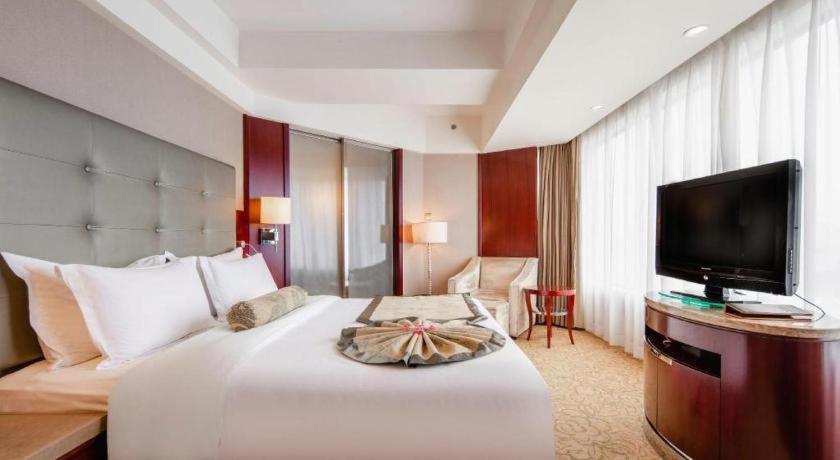 Wyndham Hotel Xian Exterior photo