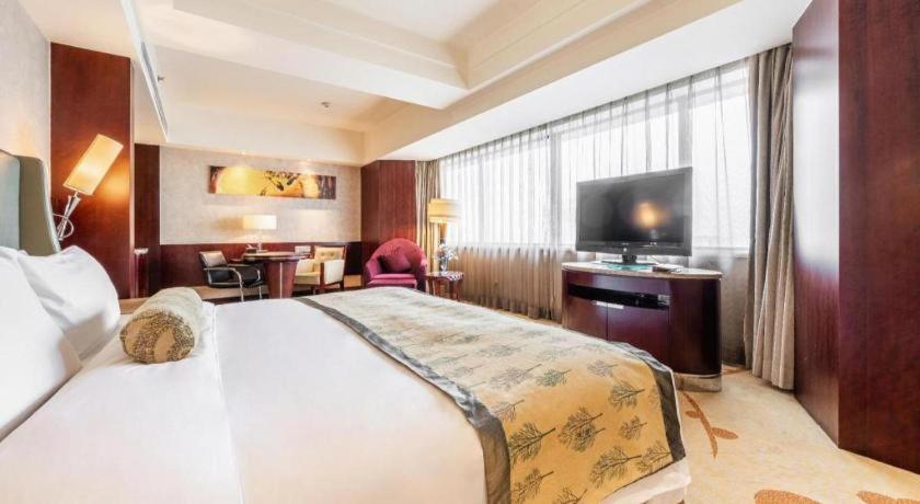 Wyndham Hotel Xian Exterior photo